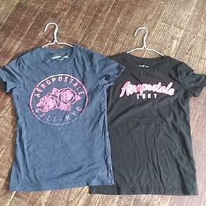 Aeropostale shirts